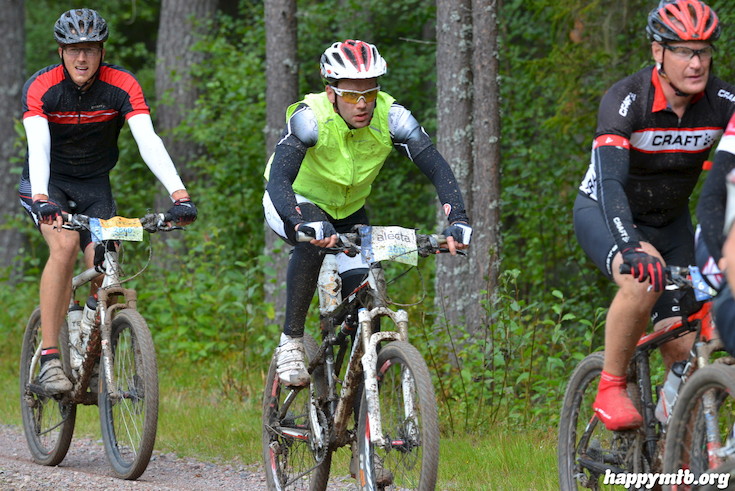 Bild från Cykelvasan 2014