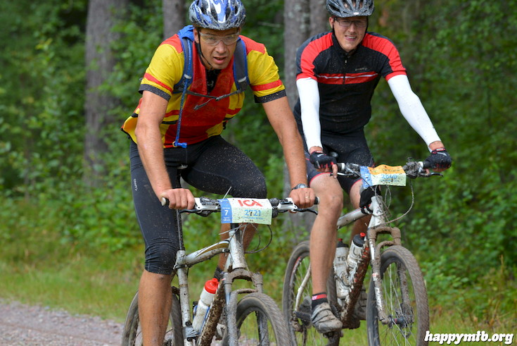 Bild från Cykelvasan 2014