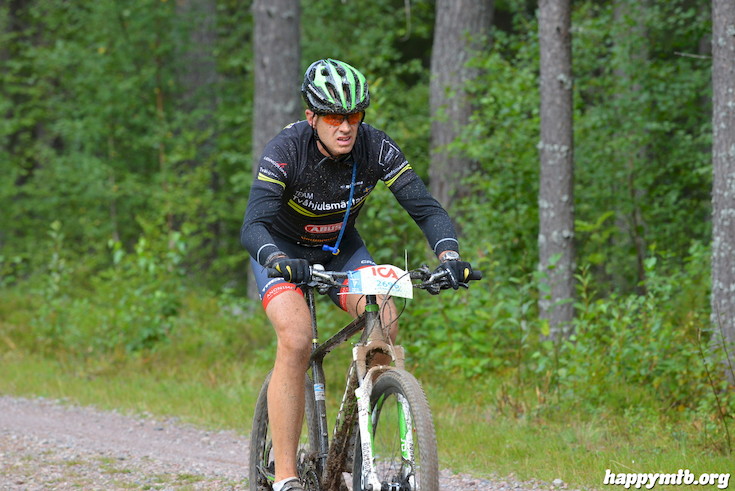 Bild från Cykelvasan 2014