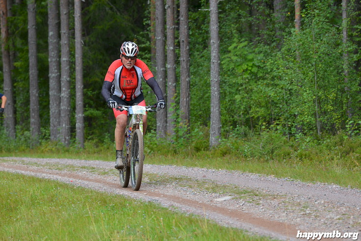 Bild från Cykelvasan 2014