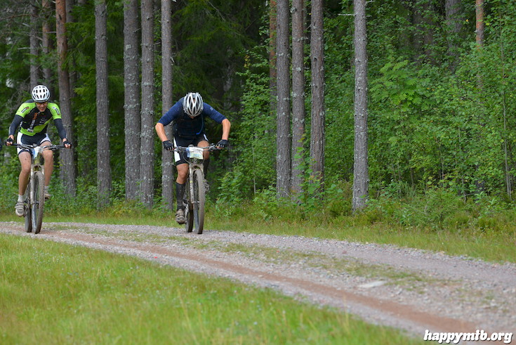 Bild från Cykelvasan 2014