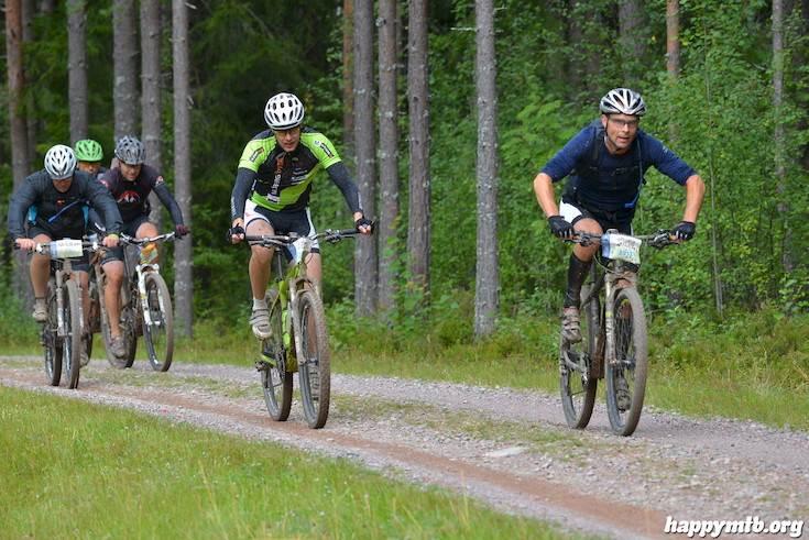 Bild från Cykelvasan 2014