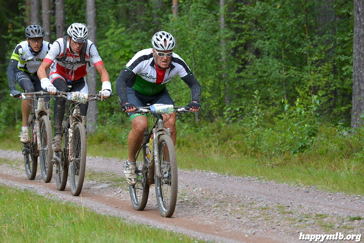 Bild från Cykelvasan 2014