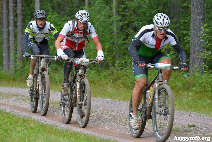 Bild från Cykelvasan 2014