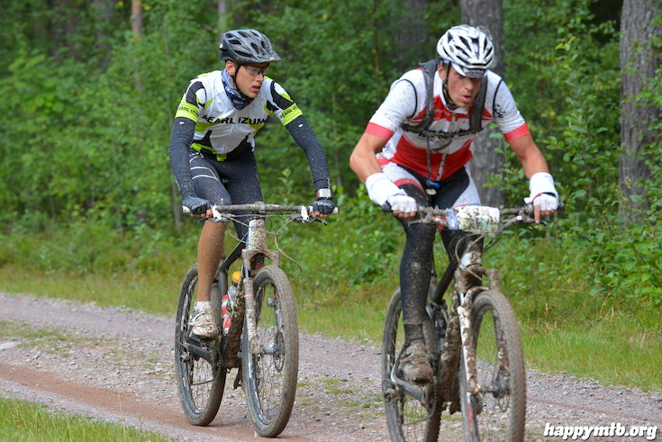 Bild från Cykelvasan 2014