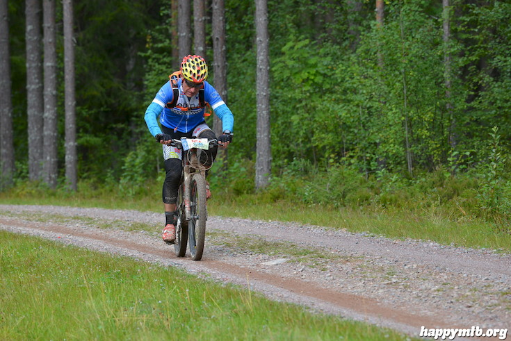 Bild från Cykelvasan 2014