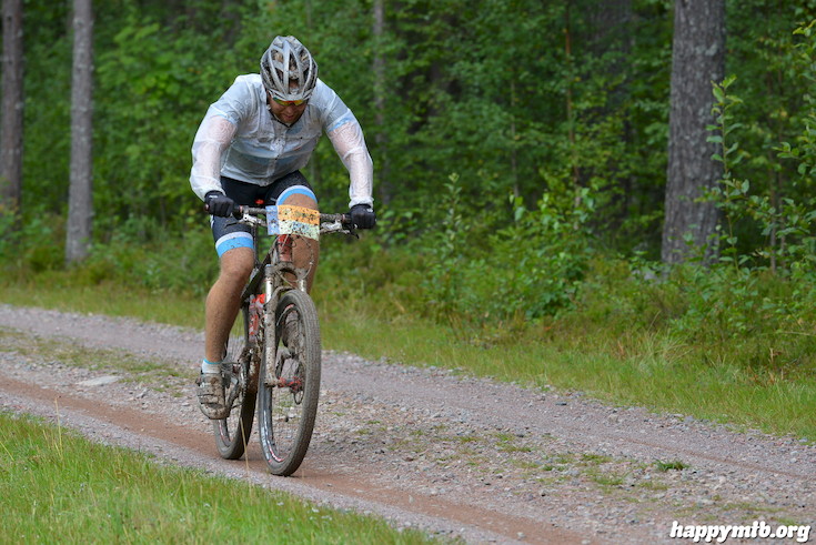 Bild från Cykelvasan 2014
