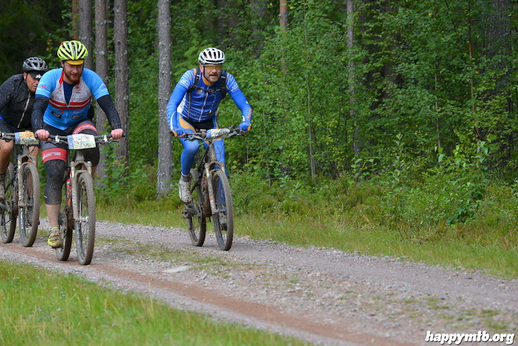 Bild från Cykelvasan 2014