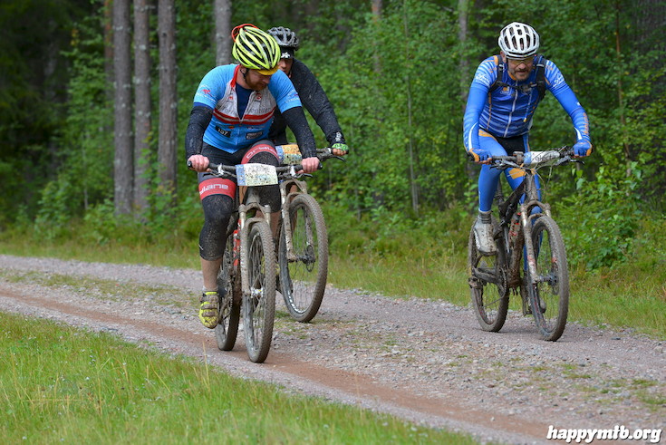 Bild från Cykelvasan 2014