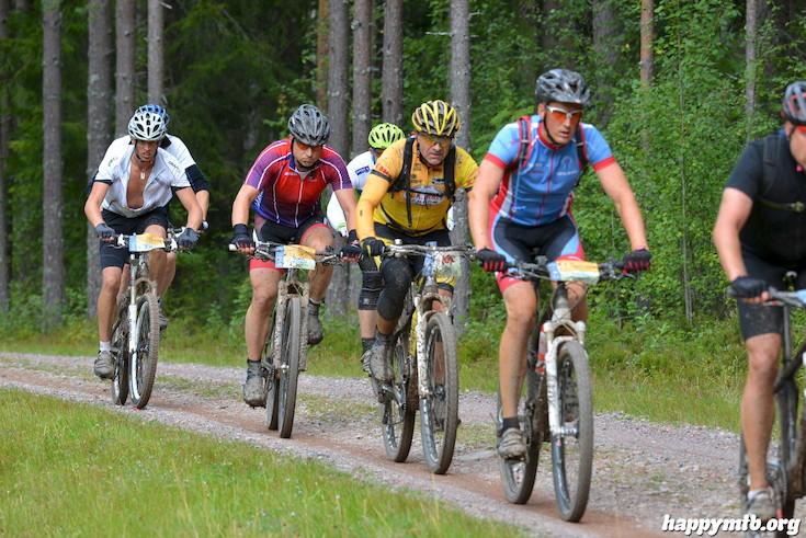 Bild från Cykelvasan 2014