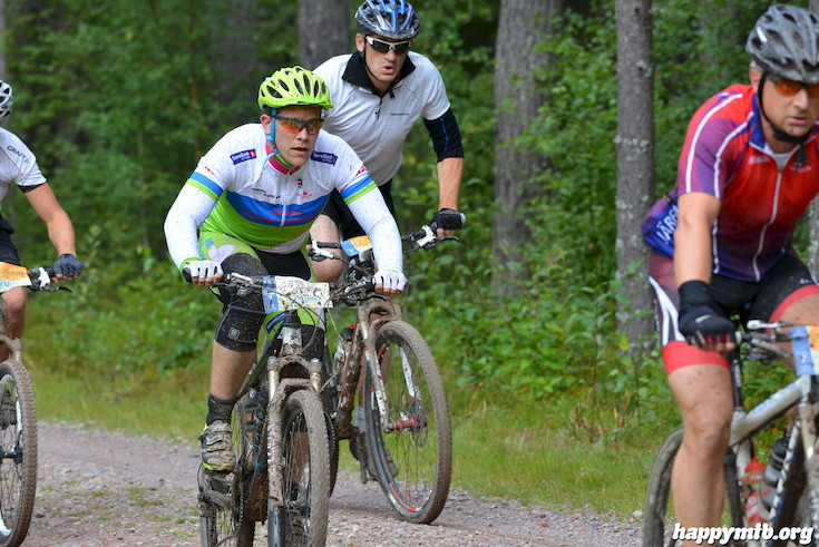 Bild från Cykelvasan 2014