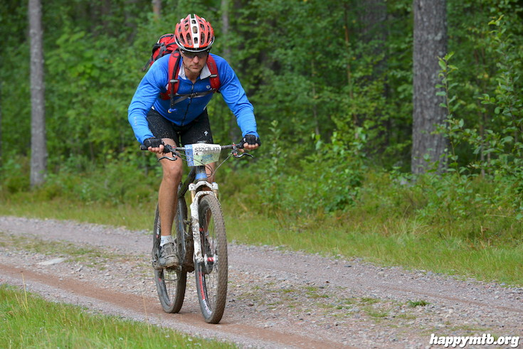 Bild från Cykelvasan 2014