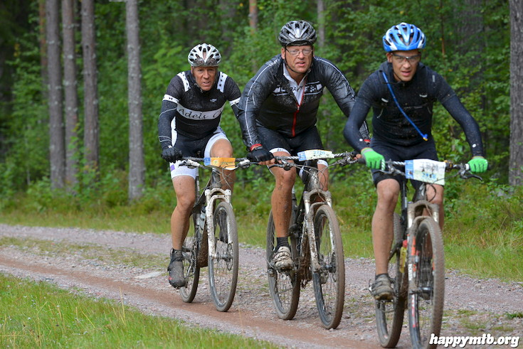 Bild från Cykelvasan 2014