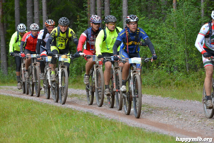 Bild från Cykelvasan 2014