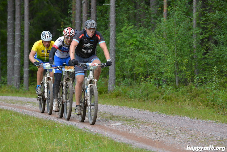 Bild från Cykelvasan 2014