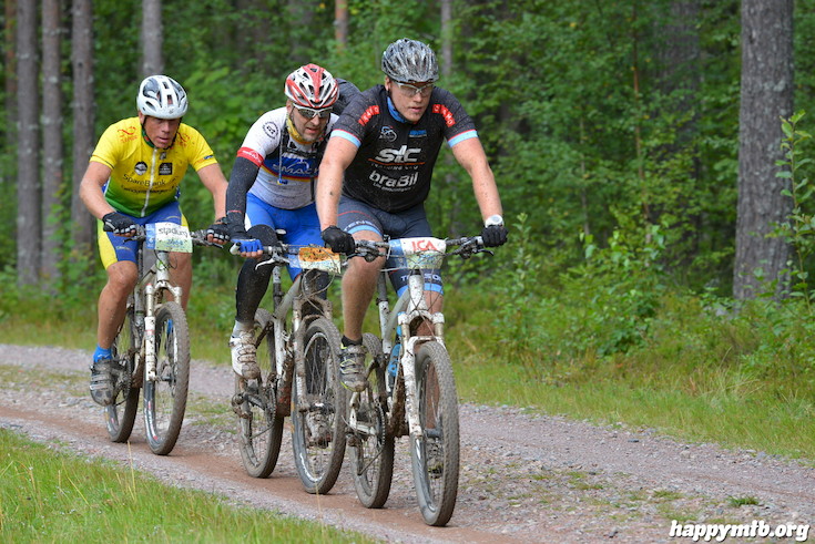 Bild från Cykelvasan 2014