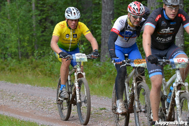 Bild från Cykelvasan 2014