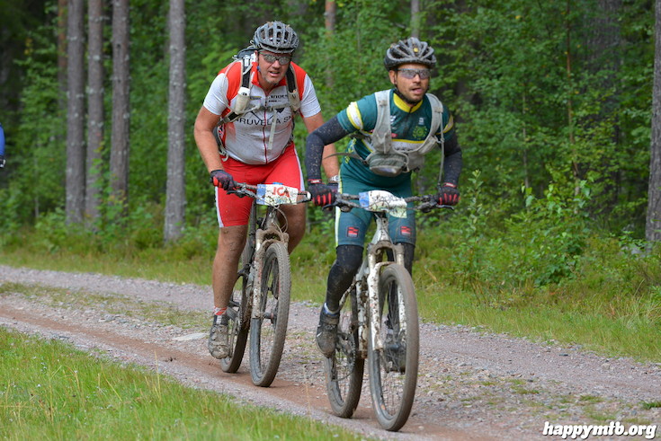 Bild från Cykelvasan 2014