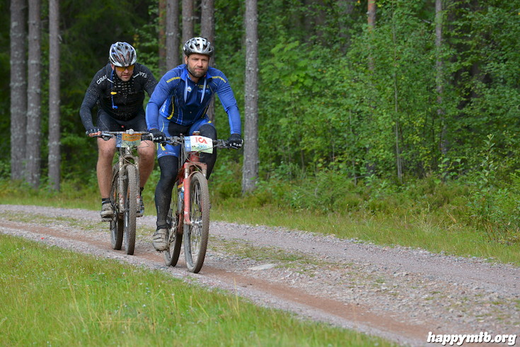 Bild från Cykelvasan 2014