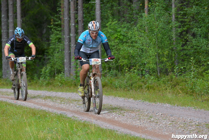 Bild från Cykelvasan 2014