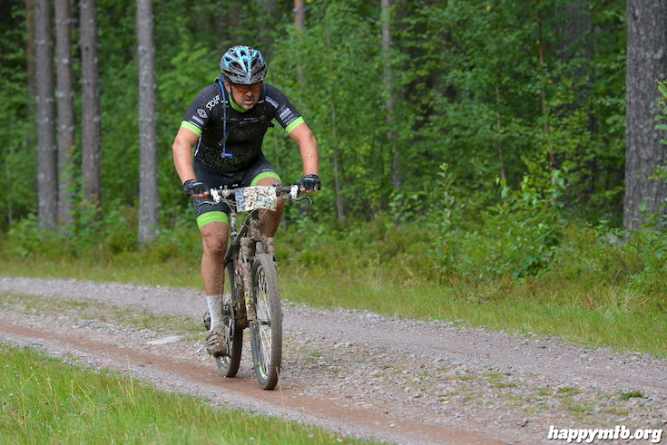 Bild från Cykelvasan 2014