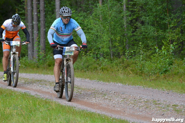 Bild från Cykelvasan 2014