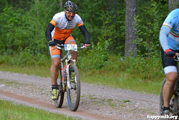 Bild från Cykelvasan 2014