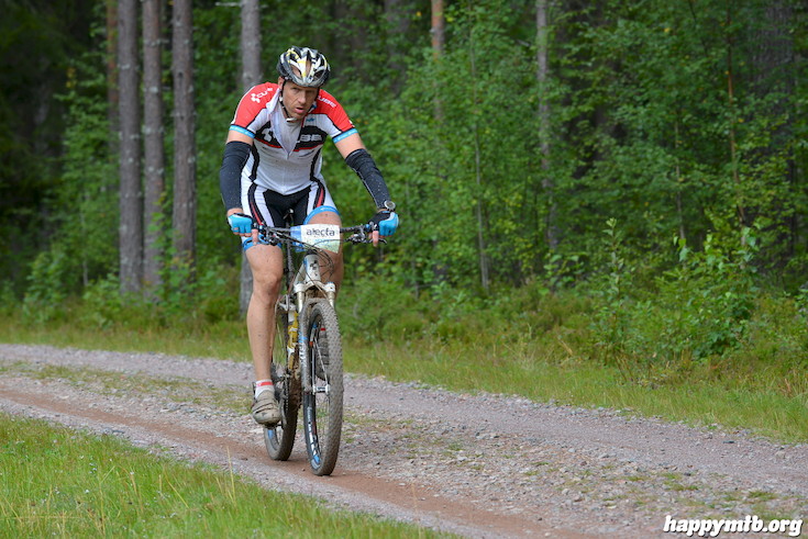 Bild från Cykelvasan 2014