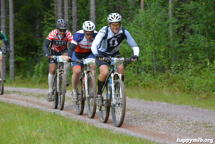 Bild från Cykelvasan 2014