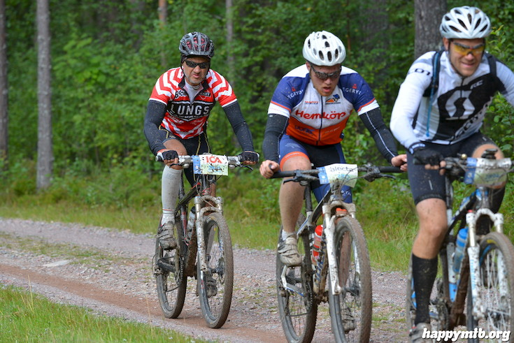 Bild från Cykelvasan 2014