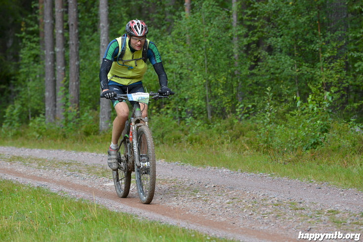 Bild från Cykelvasan 2014