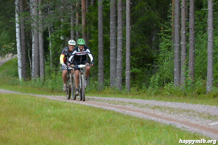 Bild från Cykelvasan 2014