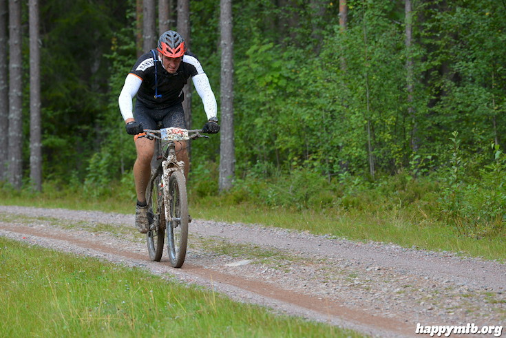 Bild från Cykelvasan 2014