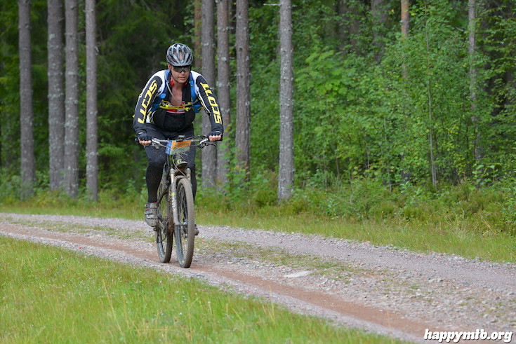 Bild från Cykelvasan 2014
