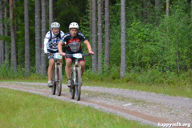 Bild från Cykelvasan 2014