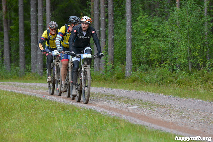 Bild från Cykelvasan 2014