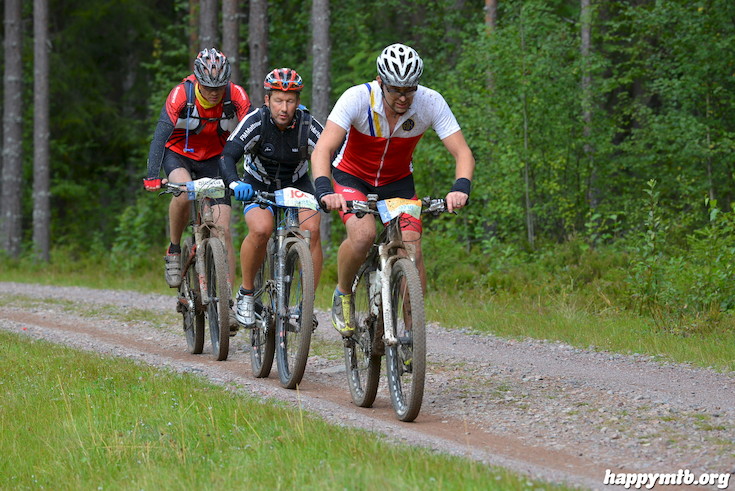 Bild från Cykelvasan 2014
