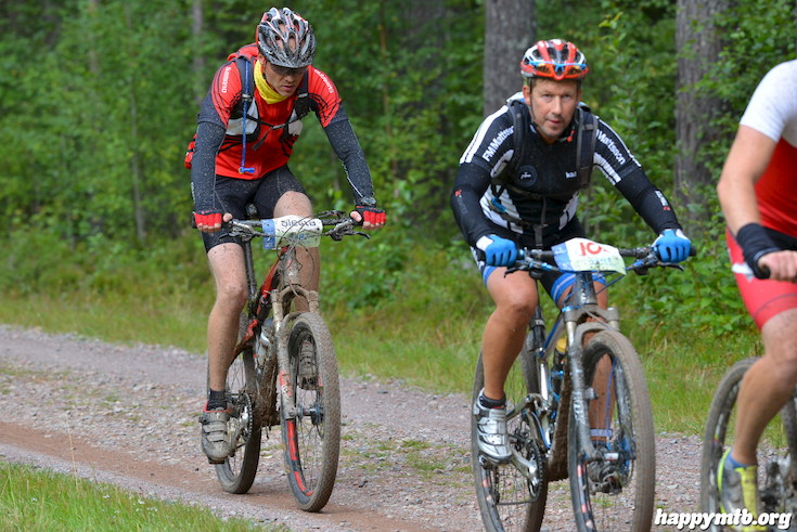Bild från Cykelvasan 2014