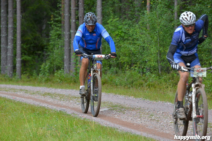 Bild från Cykelvasan 2014