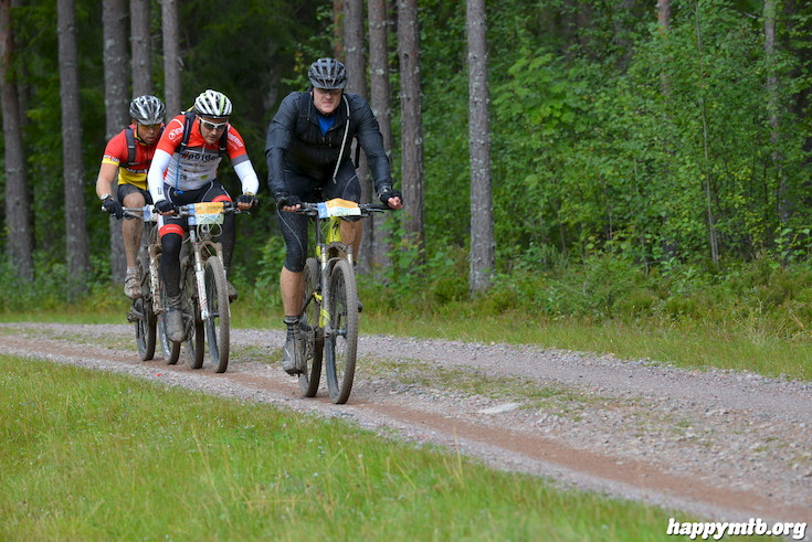 Bild från Cykelvasan 2014