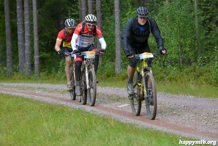 Bild från Cykelvasan 2014