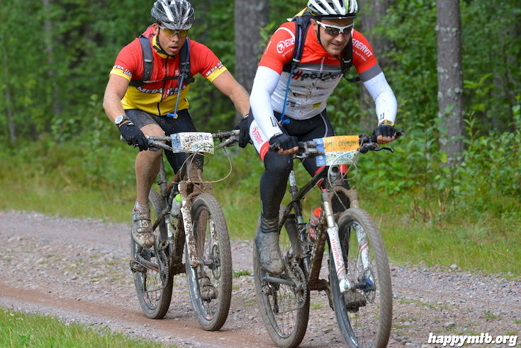 Bild från Cykelvasan 2014