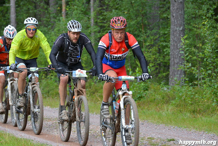 Bild från Cykelvasan 2014