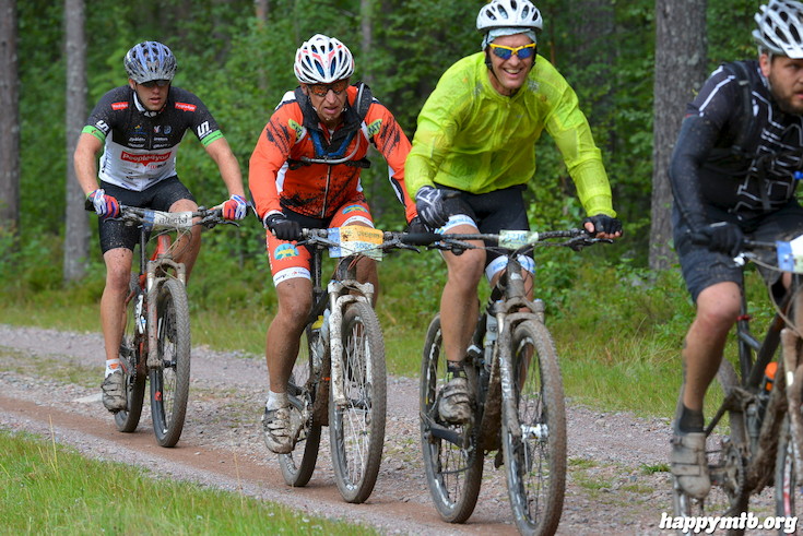 Bild från Cykelvasan 2014