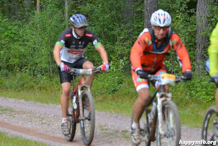 Bild från Cykelvasan 2014