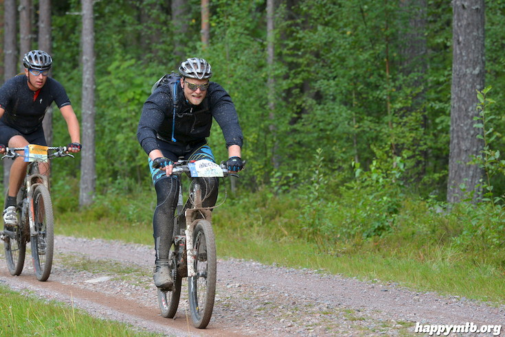 Bild från Cykelvasan 2014