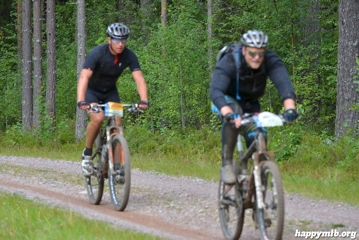 Bild från Cykelvasan 2014
