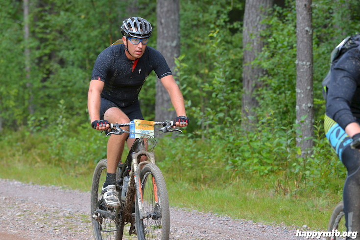 Bild från Cykelvasan 2014