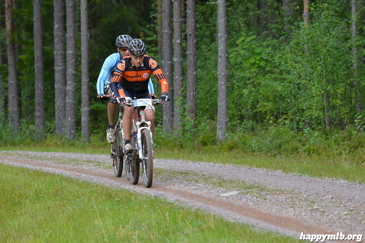 Bild från Cykelvasan 2014