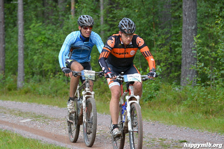 Bild från Cykelvasan 2014